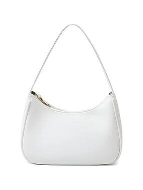 Shoulder Bags for Women, Hobo Tote Handbag Mini Clutch Purse with Zipper Closure